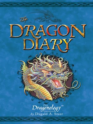 cover image of The Dragon Diary